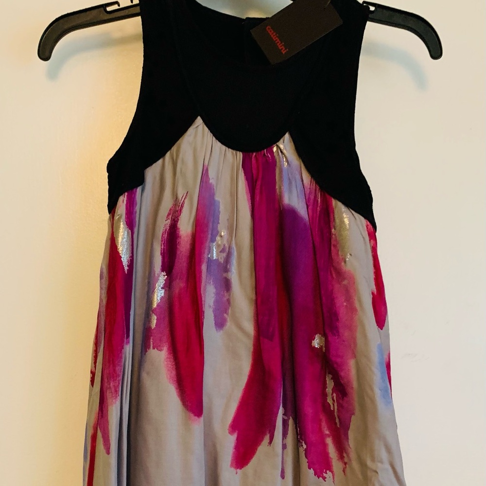 Catimini France NWT gorgeous dress - size 10 - French design